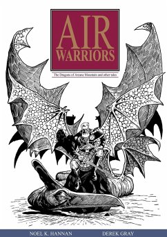 Air Warriors - Hannan, Noel K.