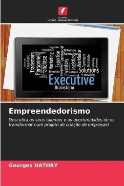 Empreendedorismo - HATHRY, Georges