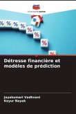 Détresse financière et modèles de prédiction