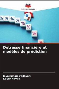 Détresse financière et modèles de prédiction - Vadhvani, Jayakumari;Nayak, Keyur