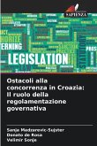 Ostacoli alla concorrenza in Croazia: Il ruolo della regolamentazione governativa