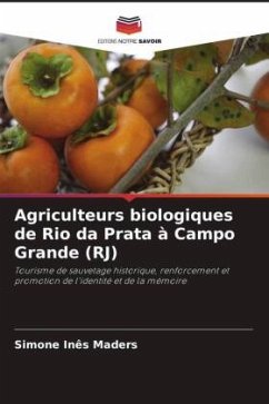 Agriculteurs biologiques de Rio da Prata à Campo Grande (RJ) - Maders, Simone Inês