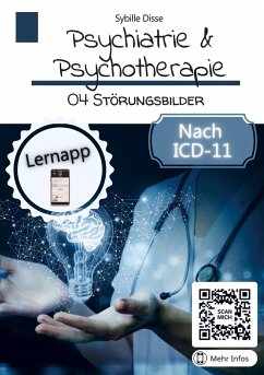 Psychiatrie & Psychotherapie Band 04: Störungsbilder - Disse, Sybille