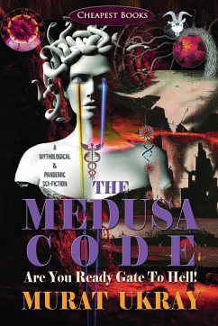 The Medusa Code - Ukray, Murat