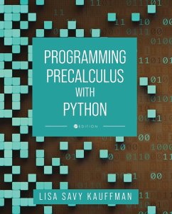 Programming Precalculus with Python - Savy Kauffman, Lisa