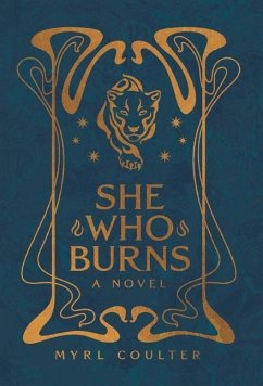 She Who Burns - Coulter, Myrl