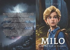 Milo and the Book of Wonders (eBook, ePUB) - Calvington, Edward