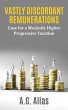 Vastly Discordant Remunerations (eBook,... - Bild 1
