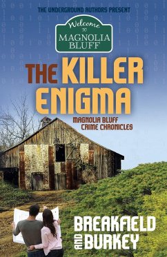 The Killer Enigma - Breakfield, Charles; Burkey, Rox
