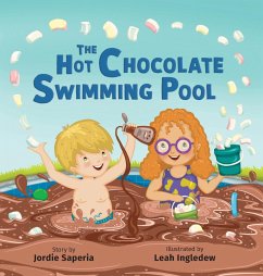 The Hot Chocolate Swimming Pool - Saperia, Jordie