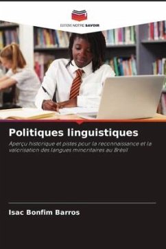 Politiques linguistiques - Bonfim Barros, Isac