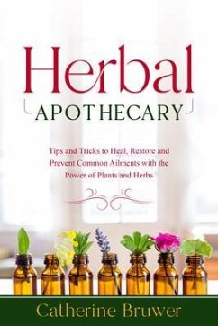 Cover HERBAL APOTHECARY (eBook, ePUB)