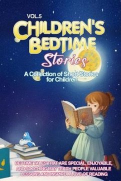 CHILDREN'S BEDTIME STORIES (eBook, ePUB) - Stories, Lovely