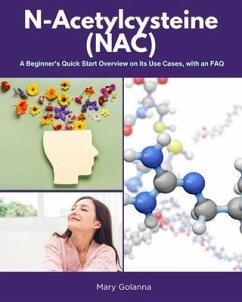 N-Acetylcysteine (NAC) (eBook, ePUB) - Golanna, Mary