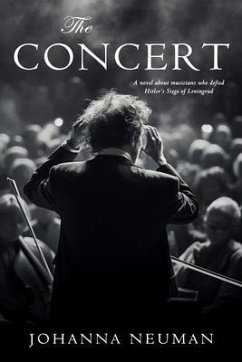 The Concert (eBook, ePUB) - Neuman, Johanna