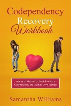 Codependency Recovery Workbook (eBook, ePUB) - Williams, Samantha
