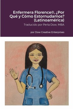 Cover Enfermera Florence®, ¿Por Qué y Cómo Estornudamos? (Latinoamérica)