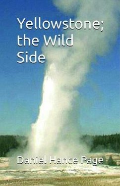 Yellowstone; the Wild Side (eBook, ePUB) - Page, Daniel Hance