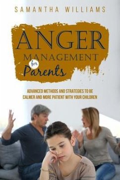 Cover ANGER MANAGEMENT FOR PARENTS (eBook, ePUB)