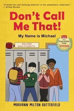 Cover Don't Call Me That! (eBook, ePUB)