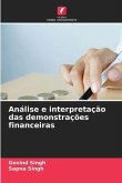 Análise e interpretação das demonstrações financeiras
