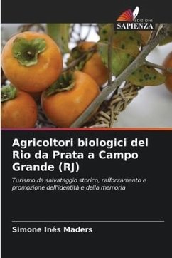 Agricoltori biologici del Rio da Prata a Campo Grande (RJ) - Maders, Simone Inês