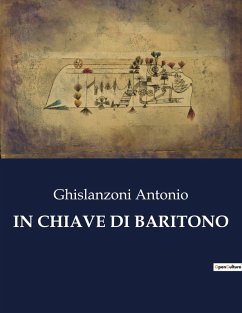 Cover IN CHIAVE DI BARITONO
