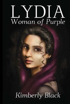 Lydia, Woman of Purple - Black, Kimberly