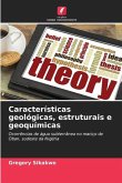 Características geológicas, estruturais e geoquímicas