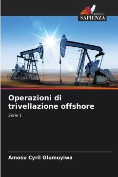 Operazioni di trivellazione offshore - Olumuyiwa, Amosu Cyril