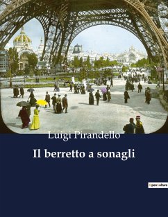 Il berretto a sonagli - Pirandello, Luigi