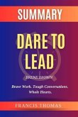 Dare To Lead (eBook, ePUB)