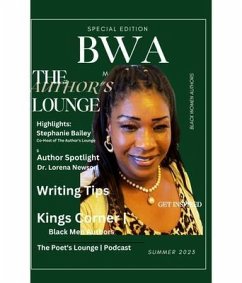 Cover BWA   Black Women Author   Magazine (eBook, ePUB)