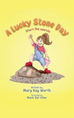A Lucky Stone Day (eBook, ePUB) - Worth, Mary Kay