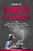 How to Write Content (eBook, ePUB)