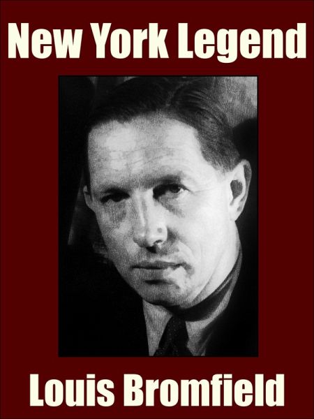 New York Legend (eBook, ePUB)