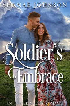 Soldier's Embrace (eBook, ePUB) - Johnson, Shanae