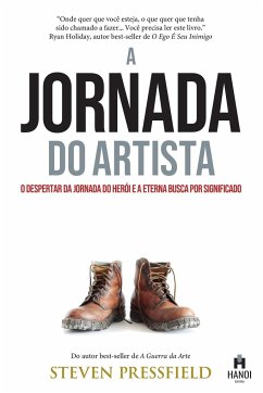 A Jornada do Artista - Pressfield, Steven