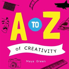 A to Z of Creativity - Green, Maya
