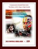 The History of Martin Luther King, Jr., High School &quote;Lions&quote; Football