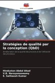 Stratégies de qualité par la conception (QbD)