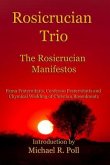 Rosicrucian Trio (eBook, ePUB)