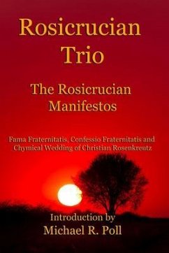 Rosicrucian Trio (eBook, ePUB) - Anonymous