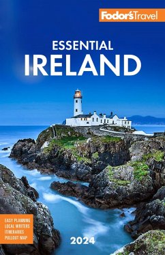 Fodor's Essential Ireland 2024 (eBook, ePUB) - Travel Guides, Fodor's