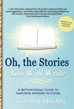 Cover Oh, the Stories You Will Write (eBook, ePUB)
