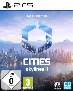 Cities: Skylines II Day One Edition (PlayStation 5)