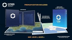 Cities: Skylines II Premium Edition (PlayStation 5)