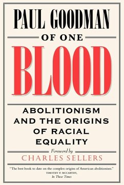 Cover Of One Blood (eBook, ePUB)