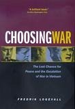 Choosing War (eBook, ePUB) Choosing War (eBook, ePUB)