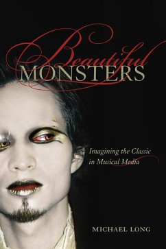 Cover Beautiful Monsters (eBook, ePUB)
